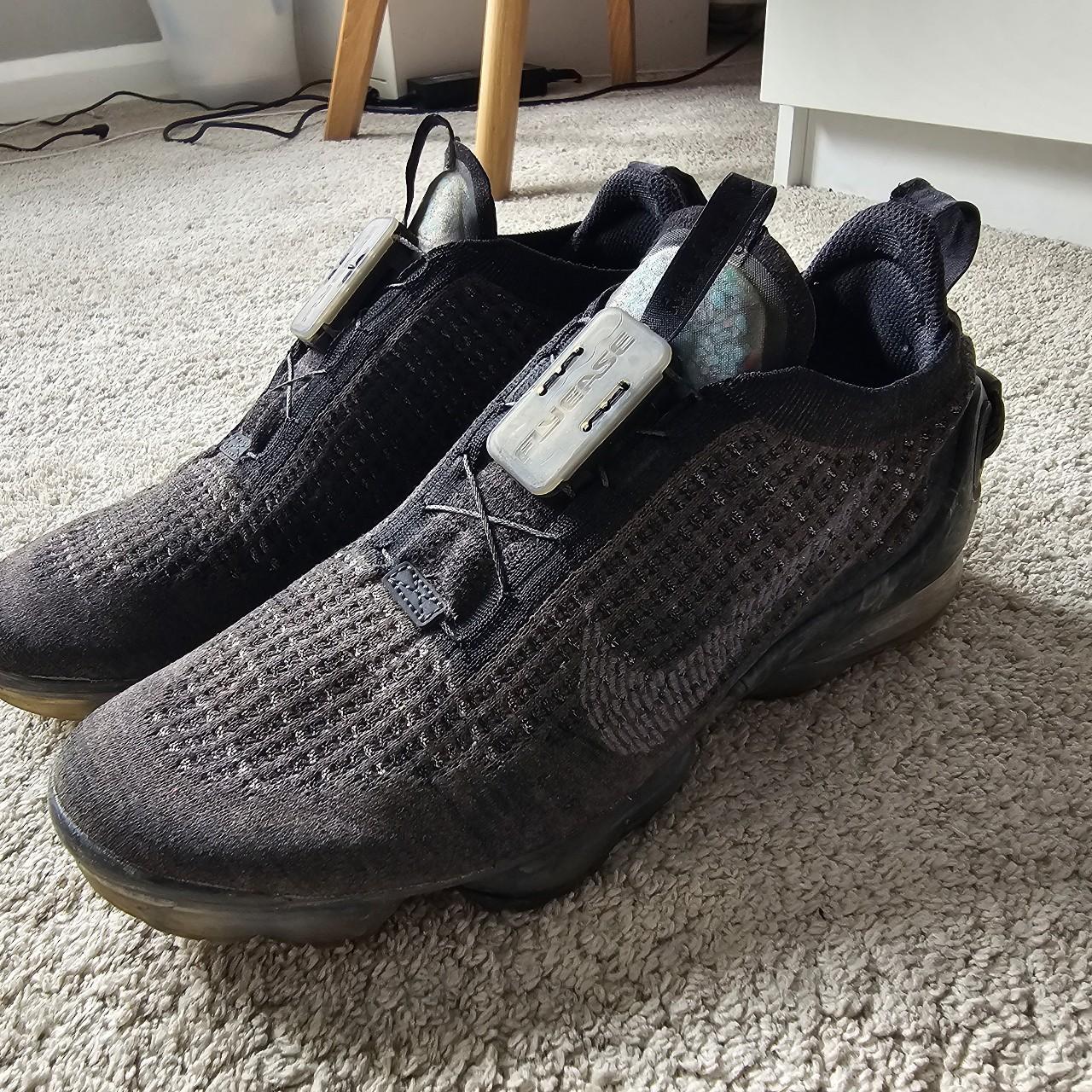 how to tighten nike vapormax