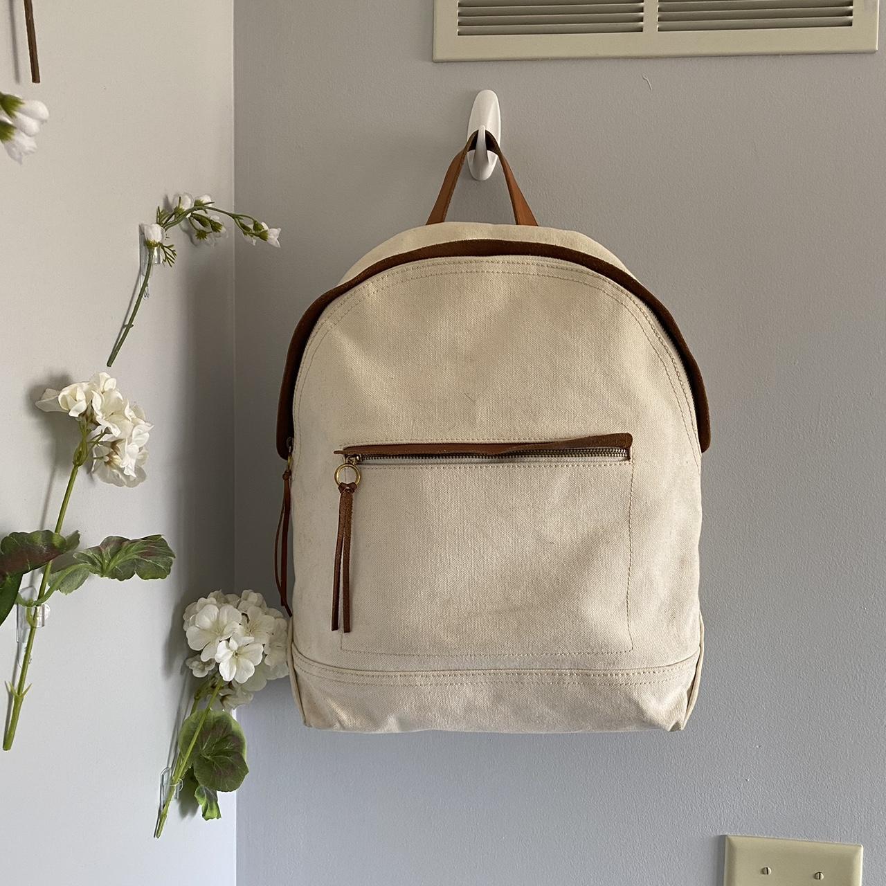 Madewell backpack sale best sale