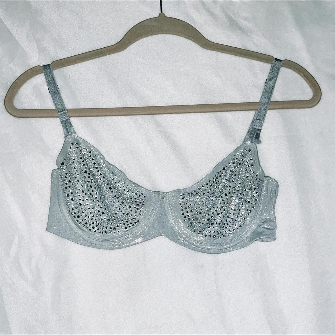 victoria secret sparkle bra