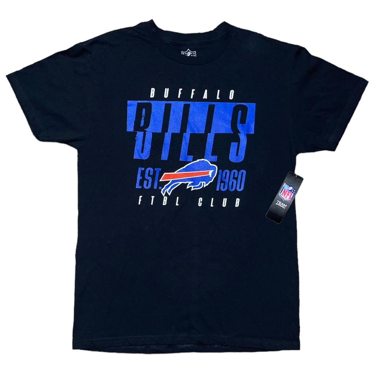 NFL Buffalo Bills short sleeve T-shirt medium NEW