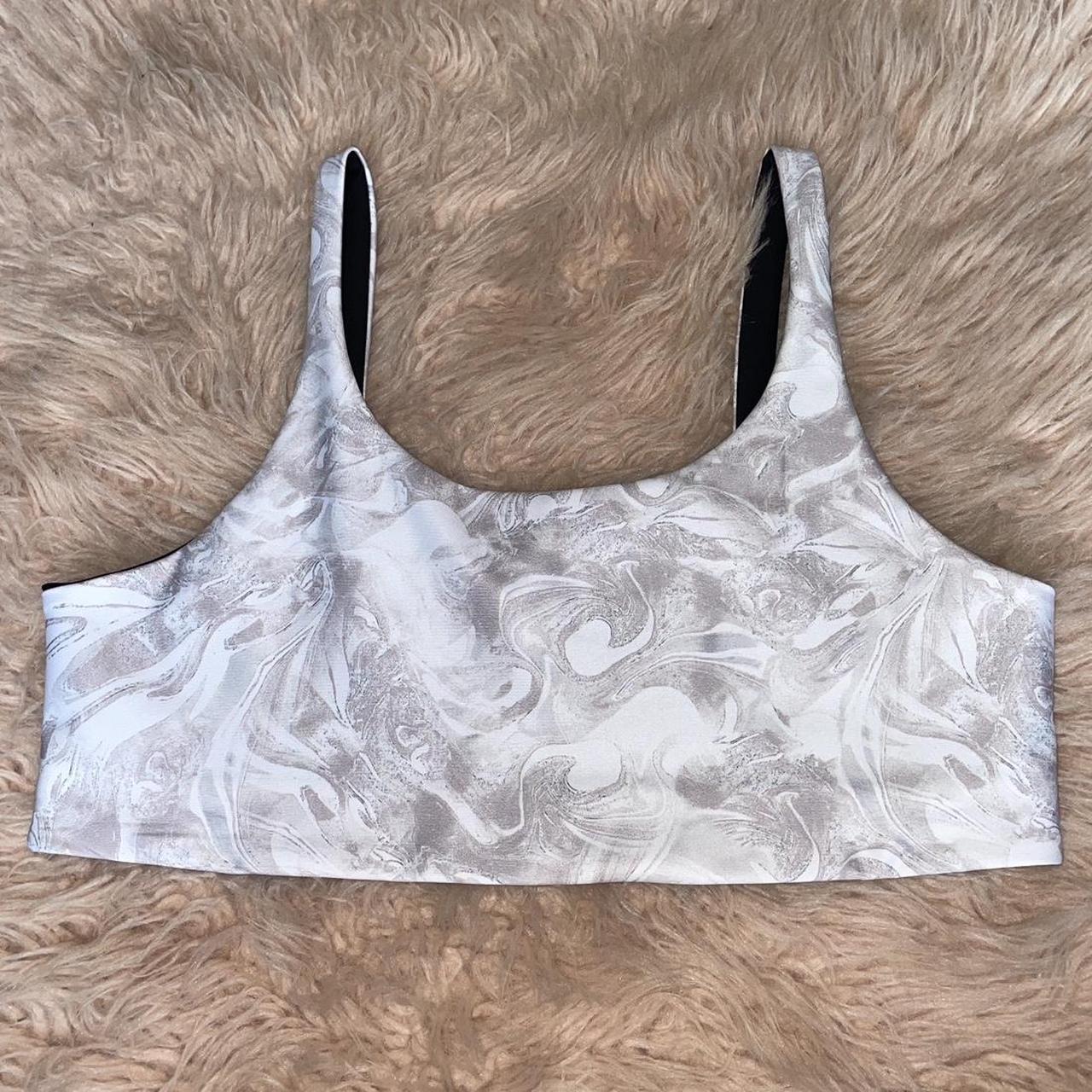 Becco marble sports bra Large New without - Depop