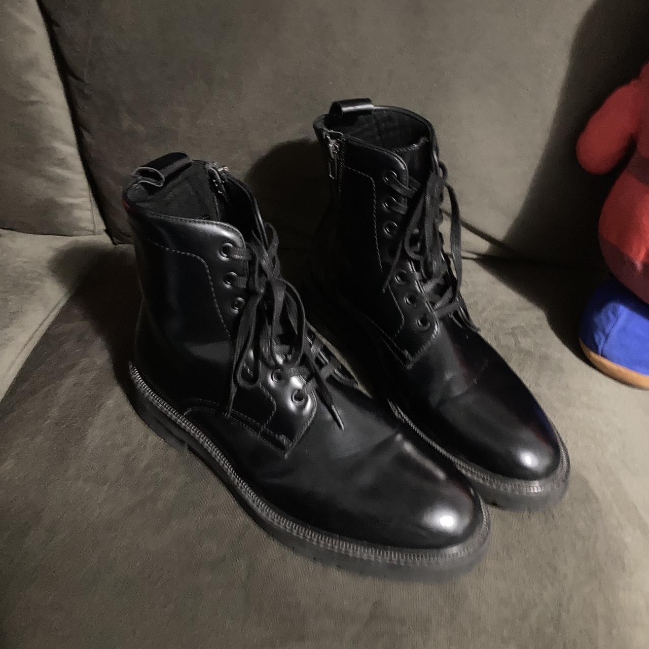 H&M Men's Black Boots
