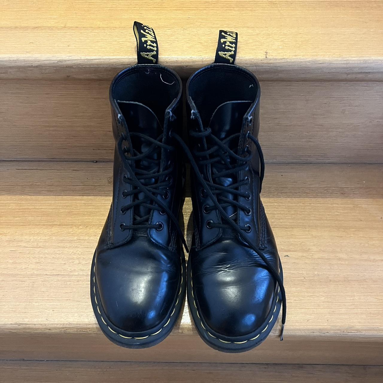 Dr. Martens Women's Boots Depop