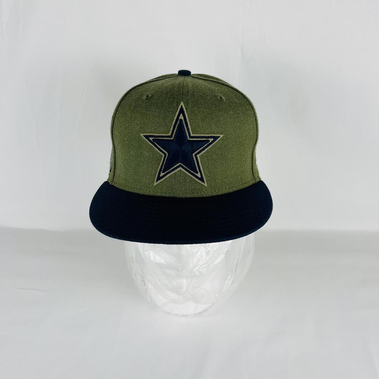 Dallas Cowboys NFL New Era 59FIFTY Cap/Hat Fitted - Depop