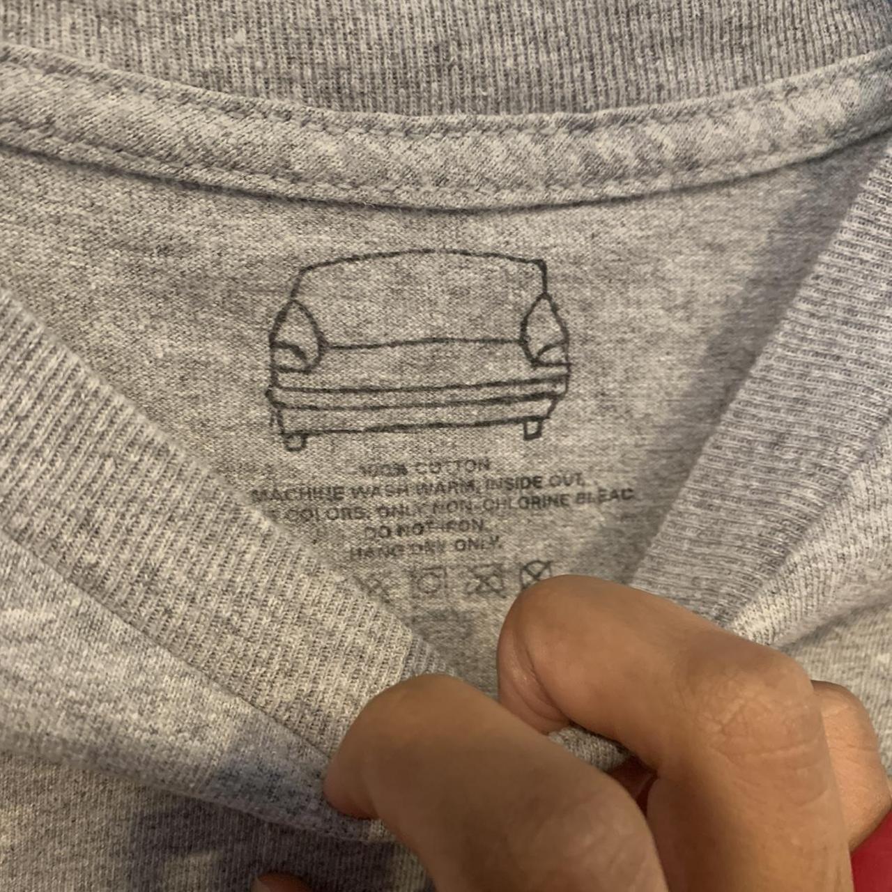 Brockhampton Women's multi T-shirt (4)