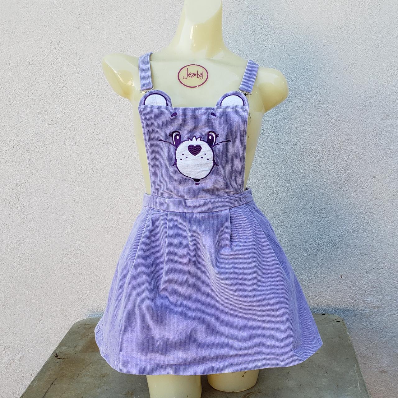 Bear best sale pinafore dress