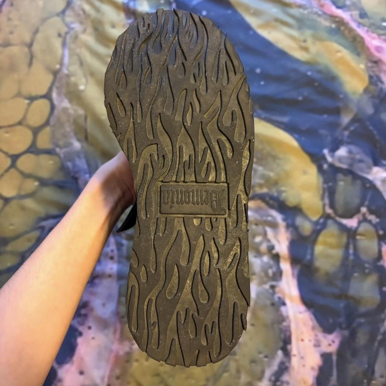 Demonia Women's Platform Boots - Black - US 8 – B… - image 5