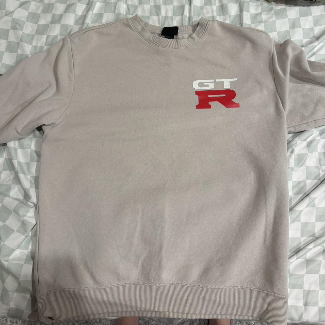 Nissan gtr sweatshirt best sale