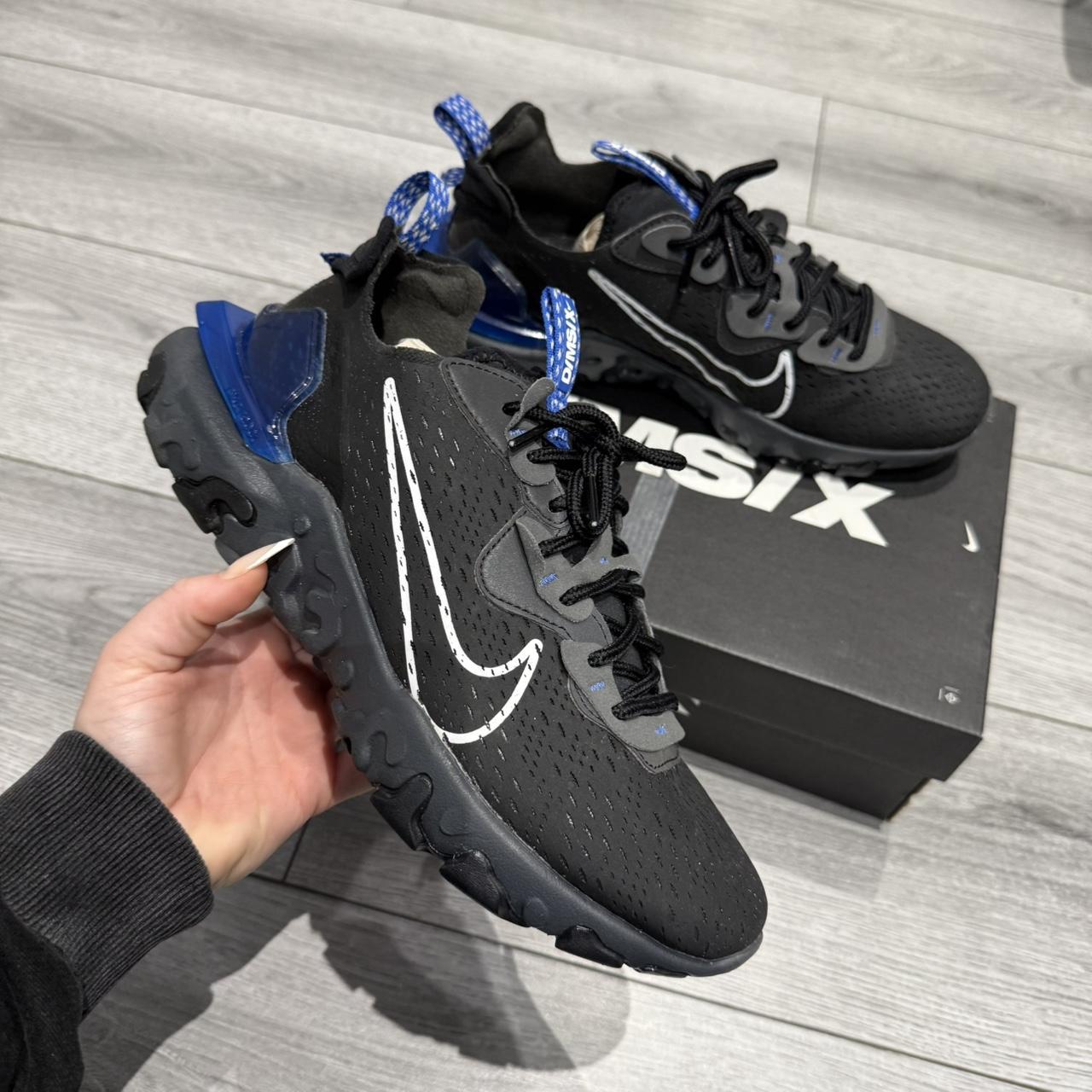 dimsix nike react vision