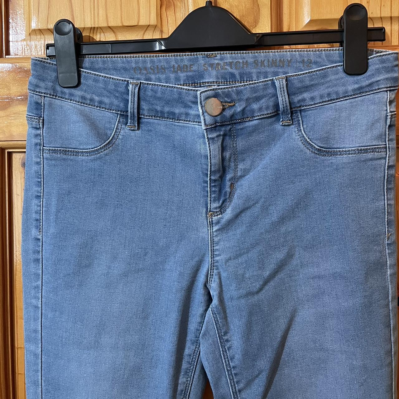 Oasis jade jeans clearance review