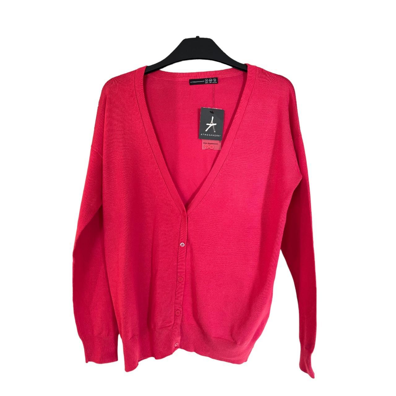 Red cardigan primark hotsell