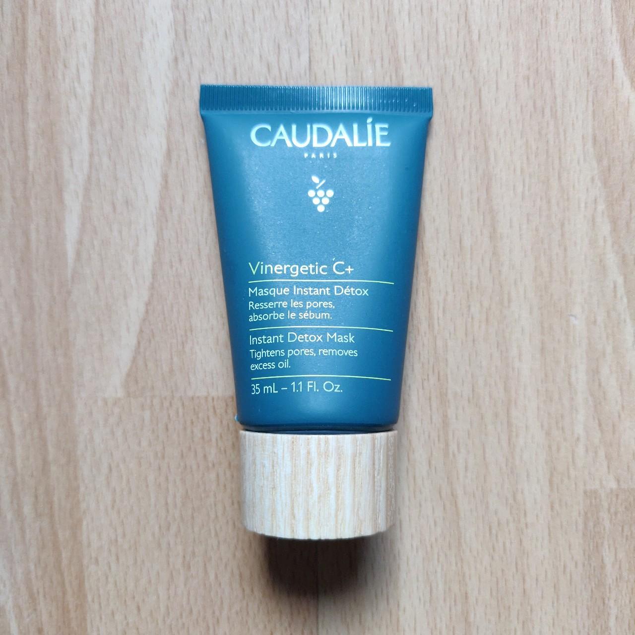 Caudalie Vinergetic C+ Instant Detox Mask 35ml... - Depop