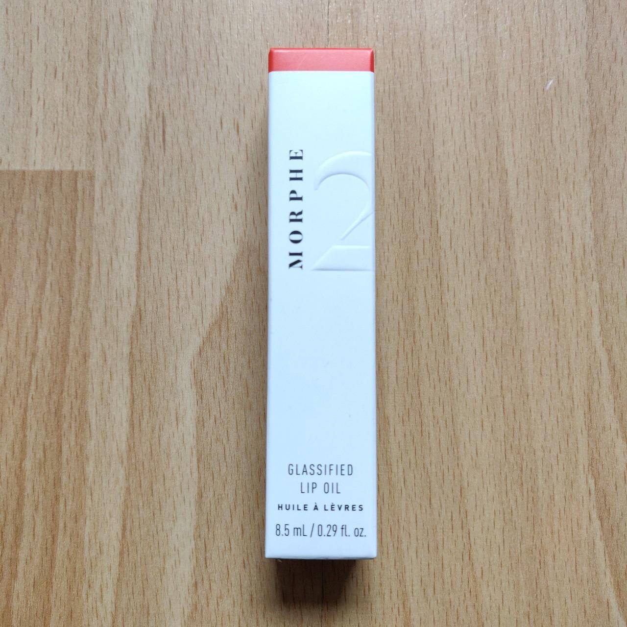Morphe 2 Glassified Lip Oil 8.5ml in Shade Be... Depop