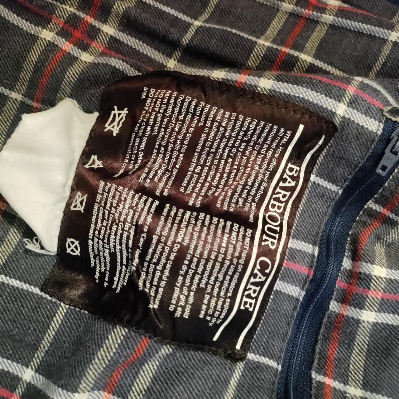 Rare 90's Barbour Mark Phillips wax coat riding | Depop