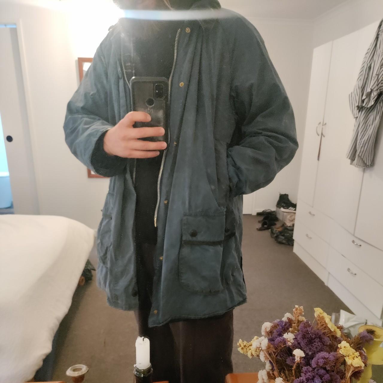 Rare 90's Barbour Mark Phillips wax coat riding | Depop Rare 90's Barbour Mark Phillips wax coat riding | Depop
