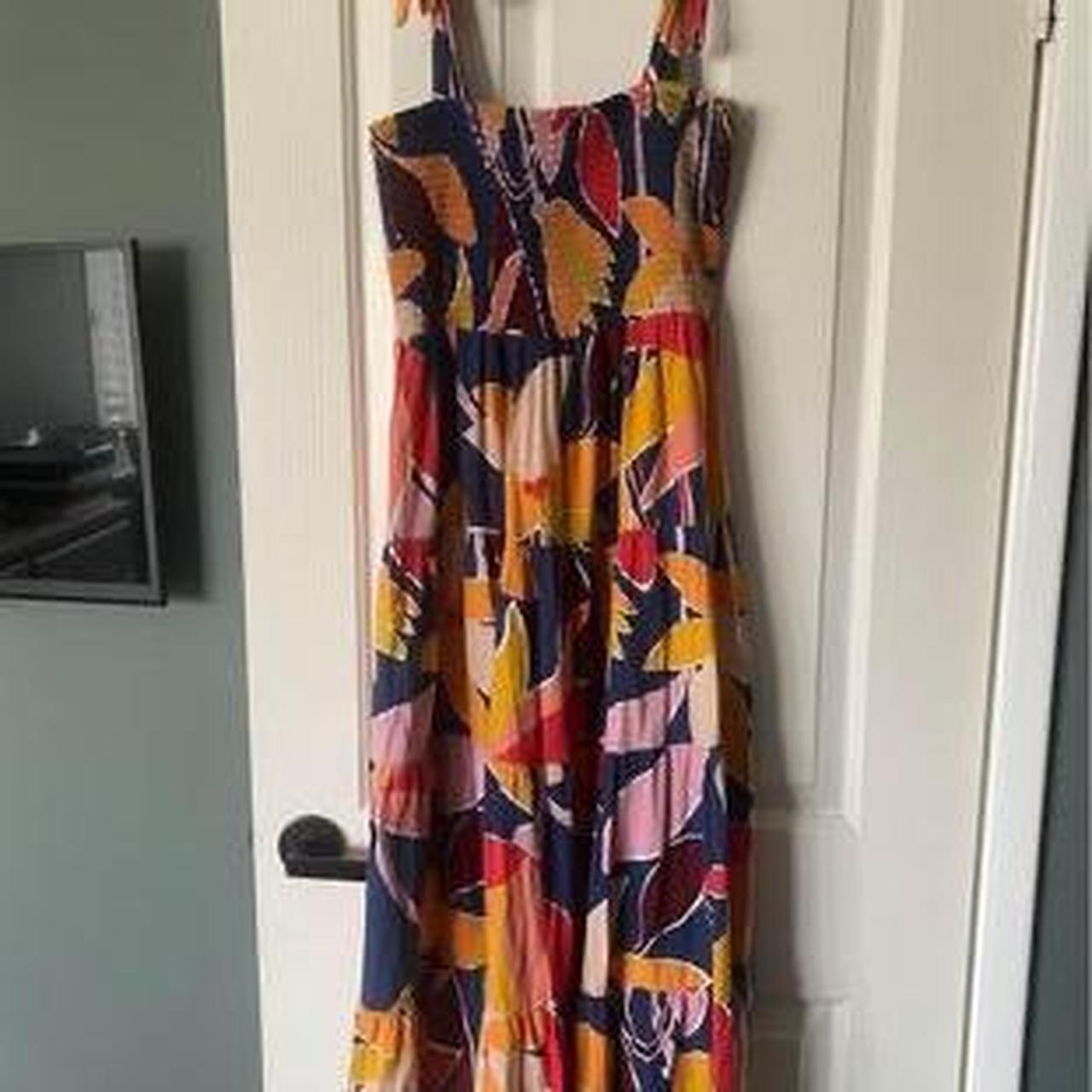 Mister Zimi maxi dress size 12 #dresses #misterzimi... - Depop