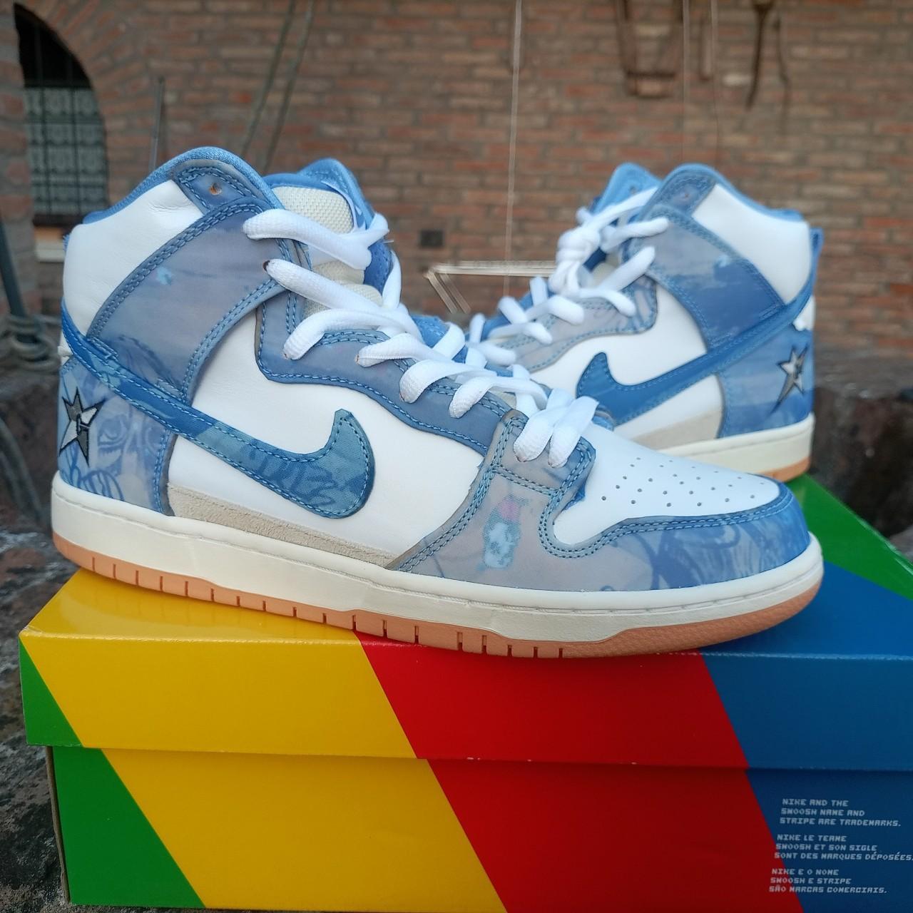 sb dunk high carpet