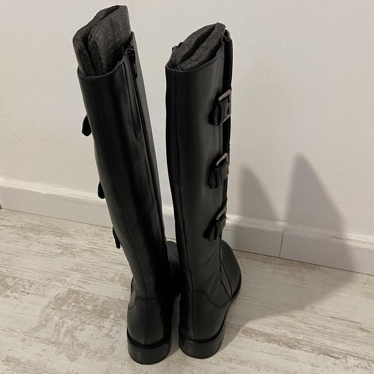 Ecco boots hobart best sale