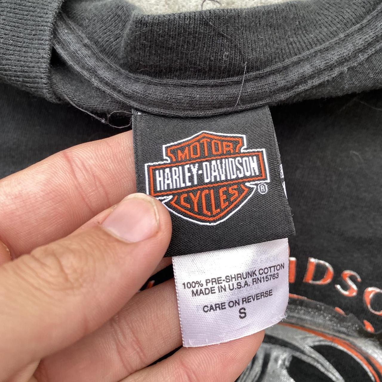 Vintage 2004 Harley Davidson tshirt Tagged size... Depop