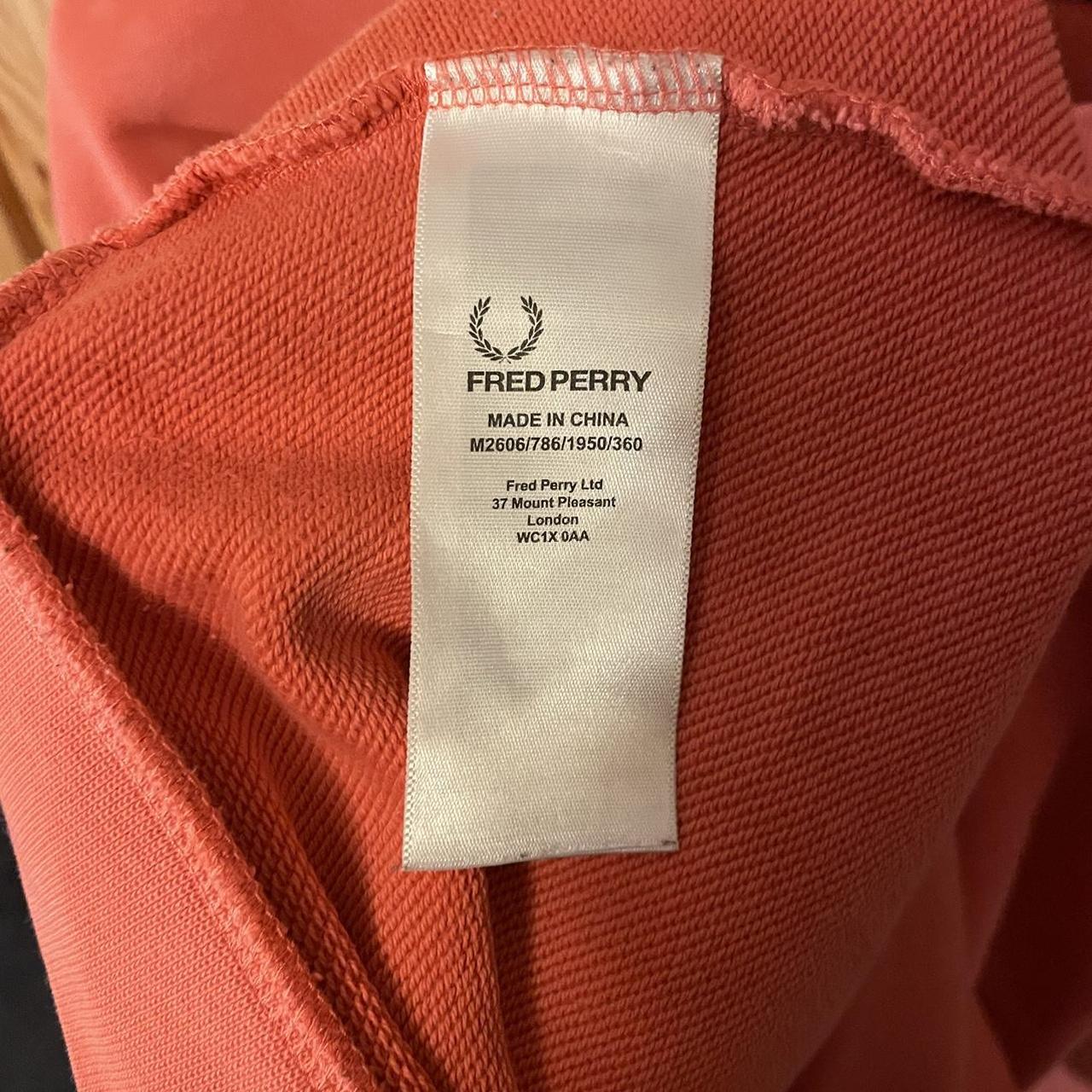 Fred cheap perry m2606