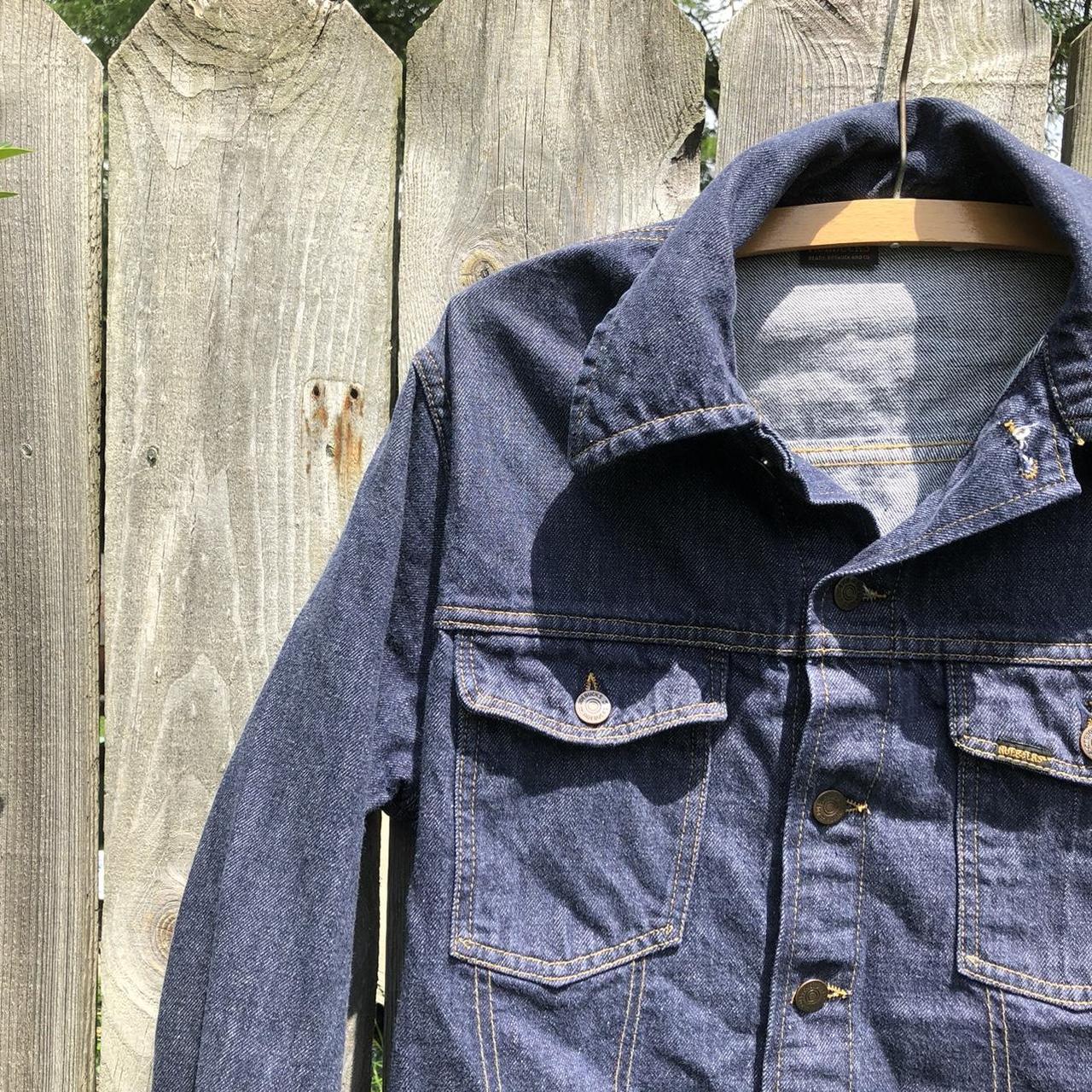 1960s Sears Roebuck denim/jean jacket. , Excellent