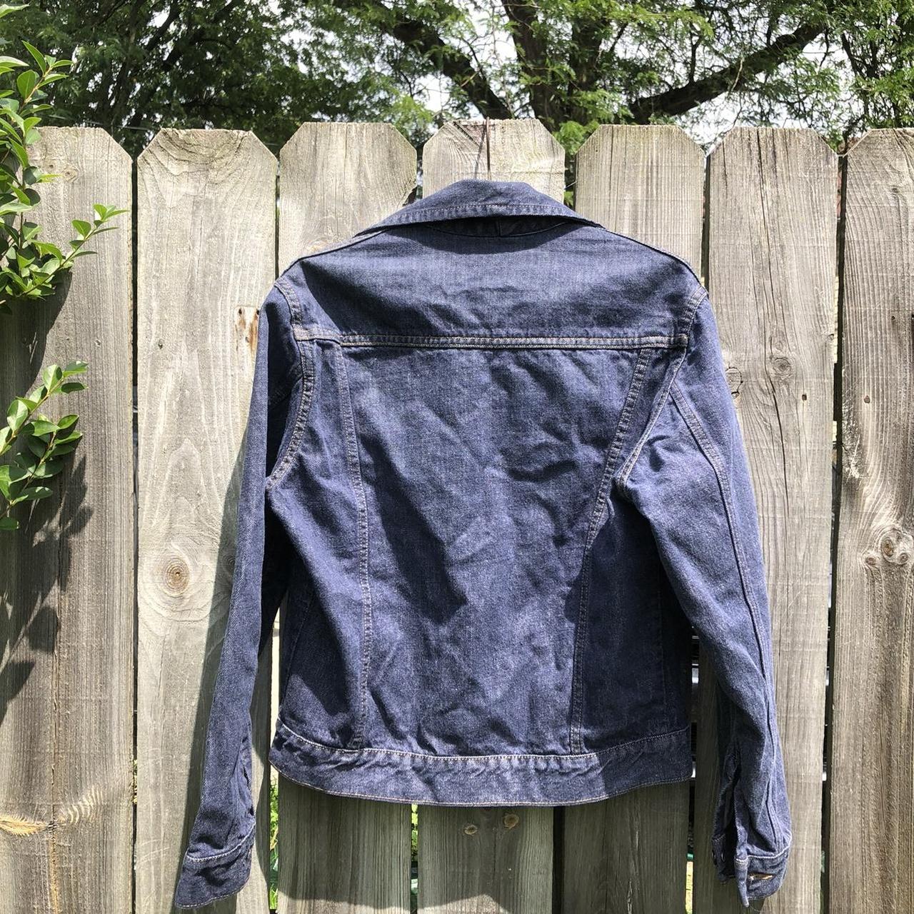 1960s Sears Roebuck denim/jean jacket. Excellent | Depop