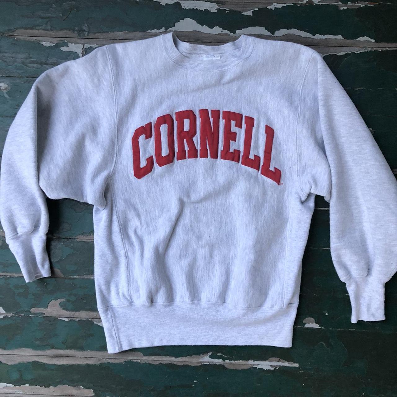 Vintage Champion reverse weave Ivy League Cornell. Depop