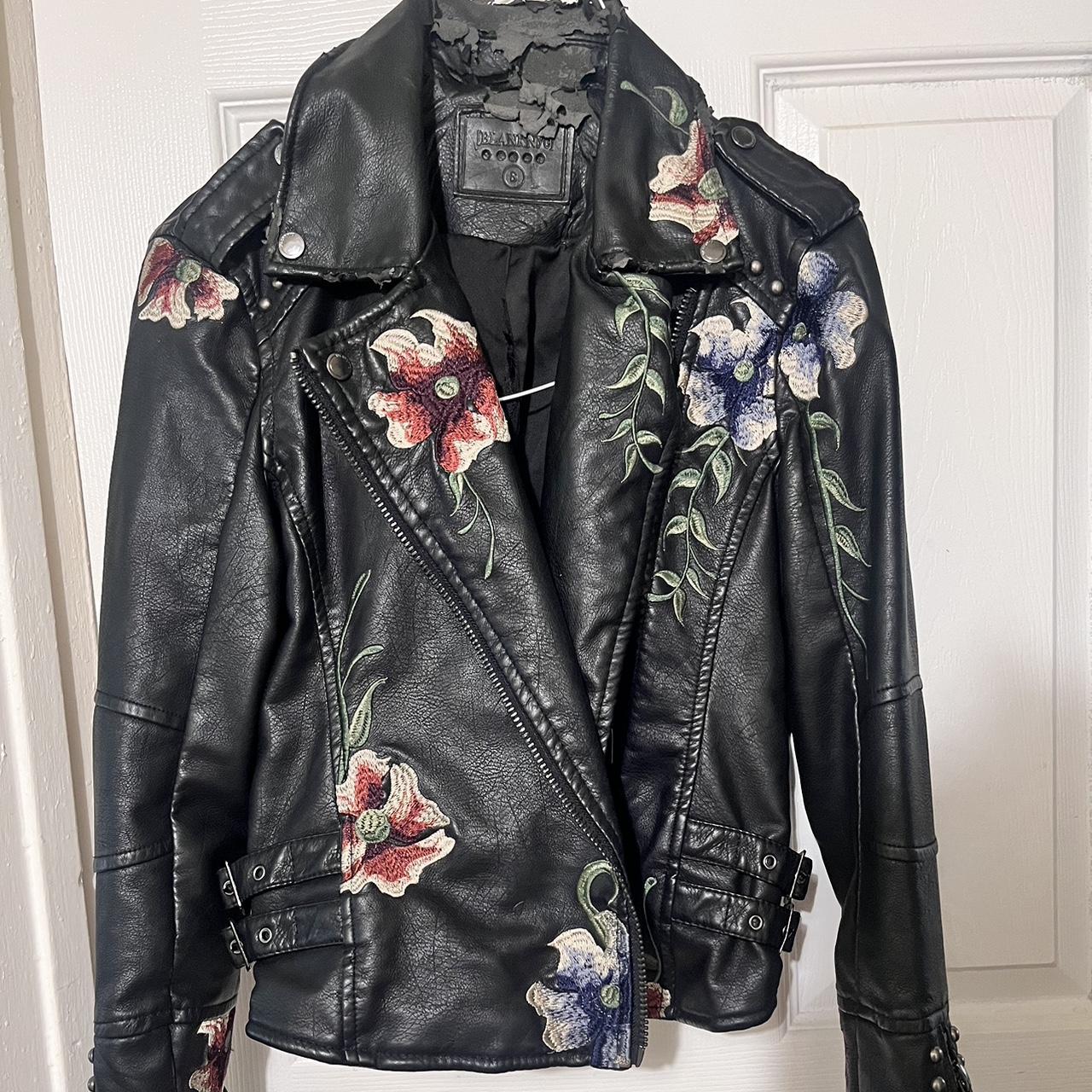 🖤 Womens [BLANKNYC] faux leather jacket , 🖤 Size...