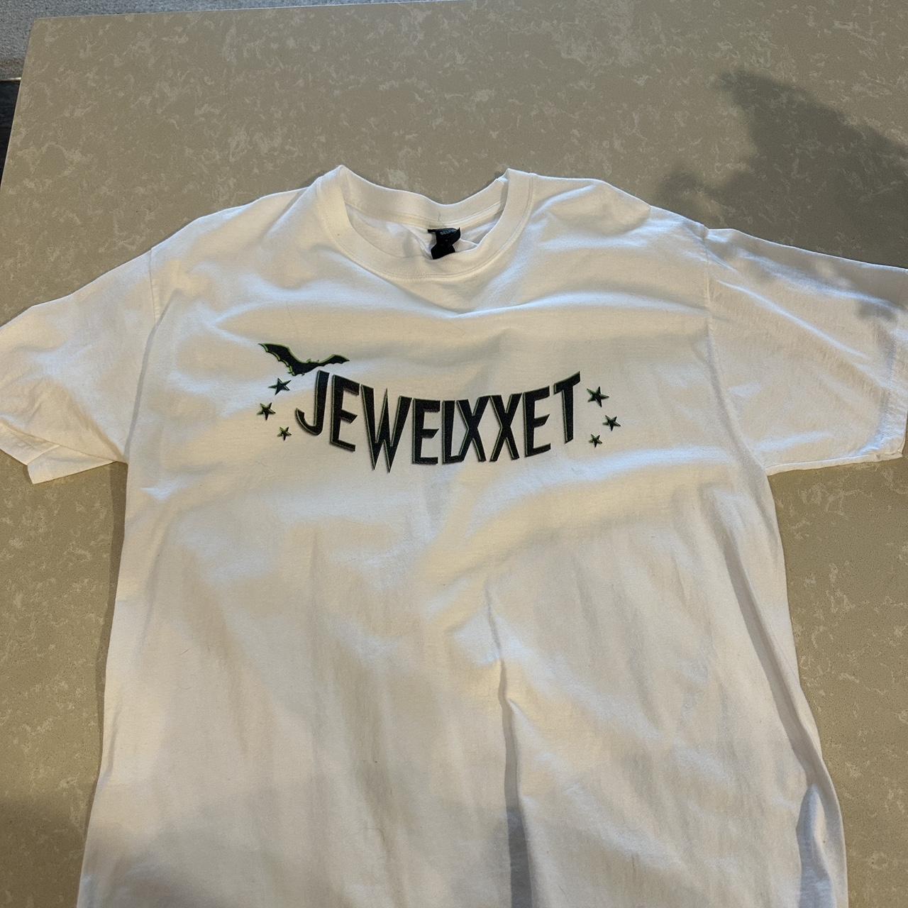 🔥AUTHENTIC JEWELXXET SHIRT 1/20!🔥 Proof that it’s... - Depop