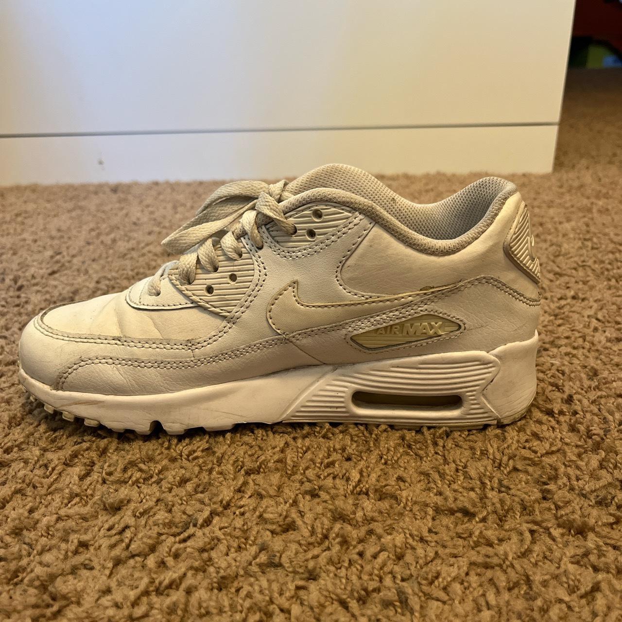 ladies nike air max trainers size 5