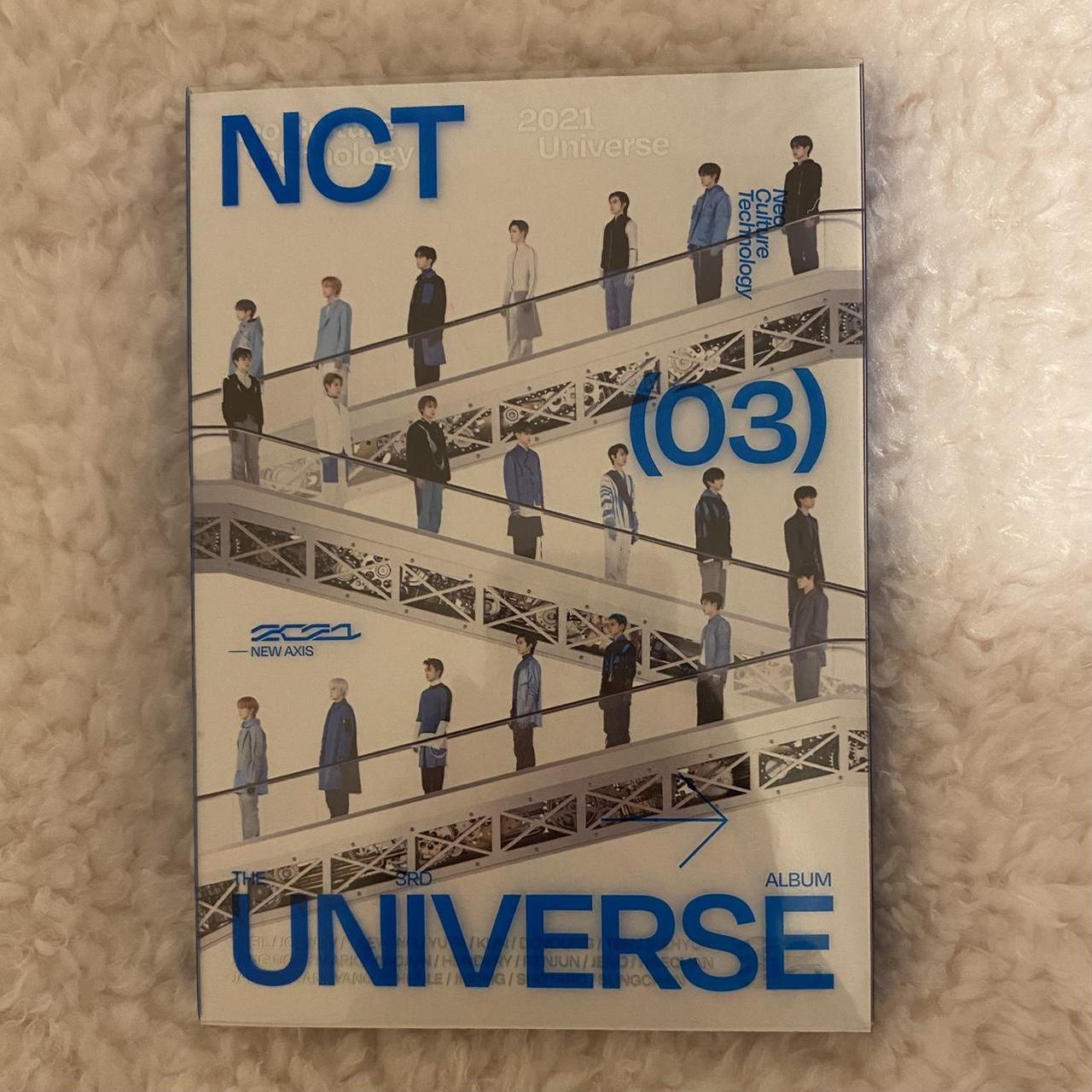 ドヨン nct universe 中国 中華 ヨントン トレカ