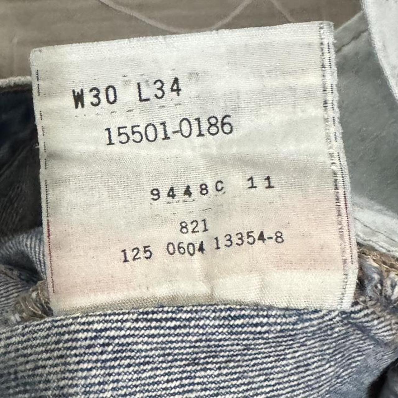 Vintage 90s Levi’s 501 Essential for any denim head... - Depop