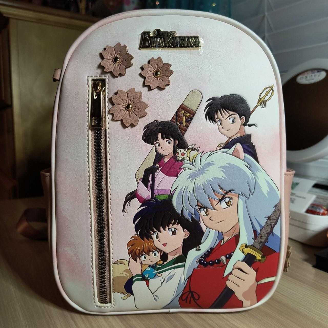 Sale!Inuyasha & Kagome Cherry Blossom deals Mini Backpack