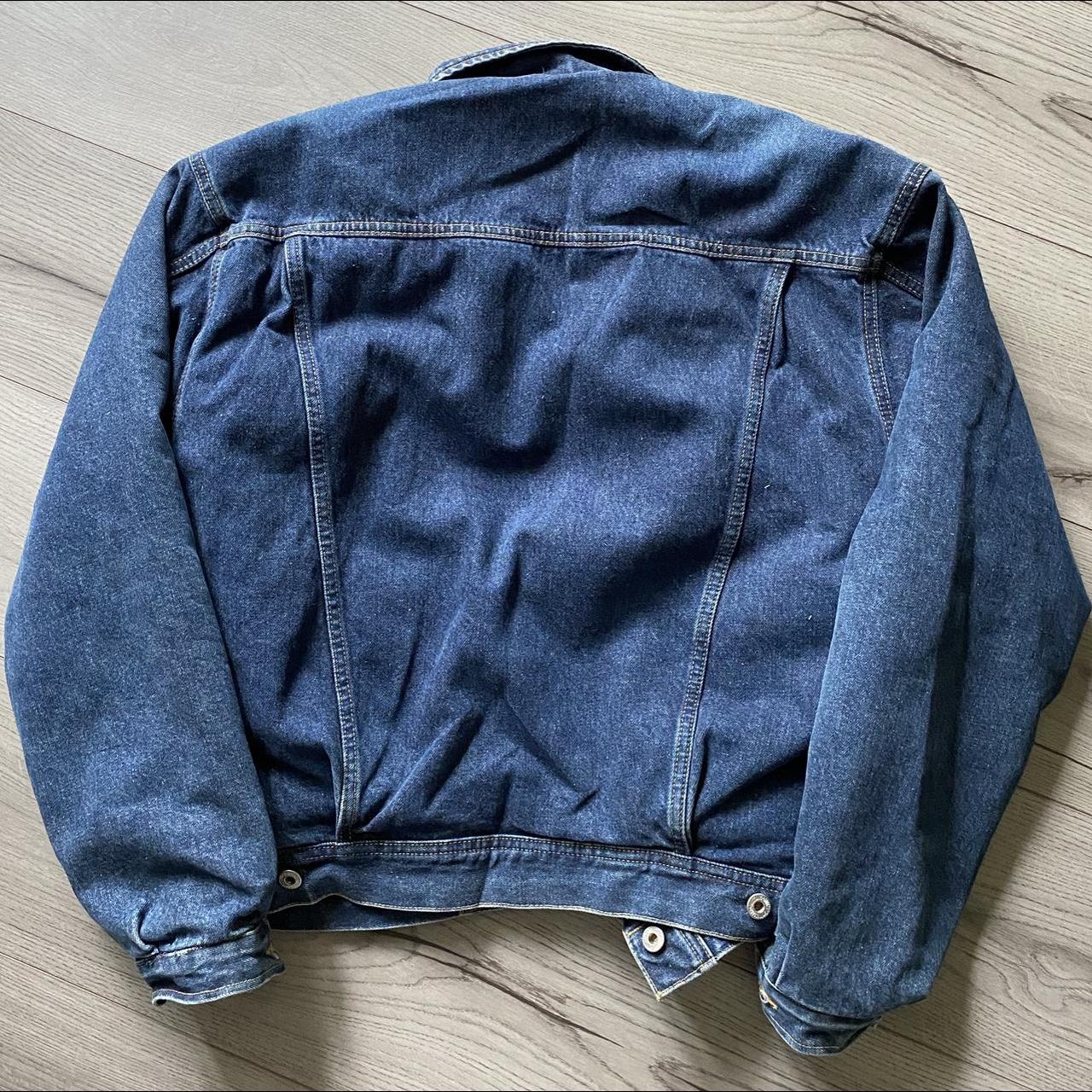 Vintage Mustang Denim Jacket Size M DM for Enquiries... - Depop