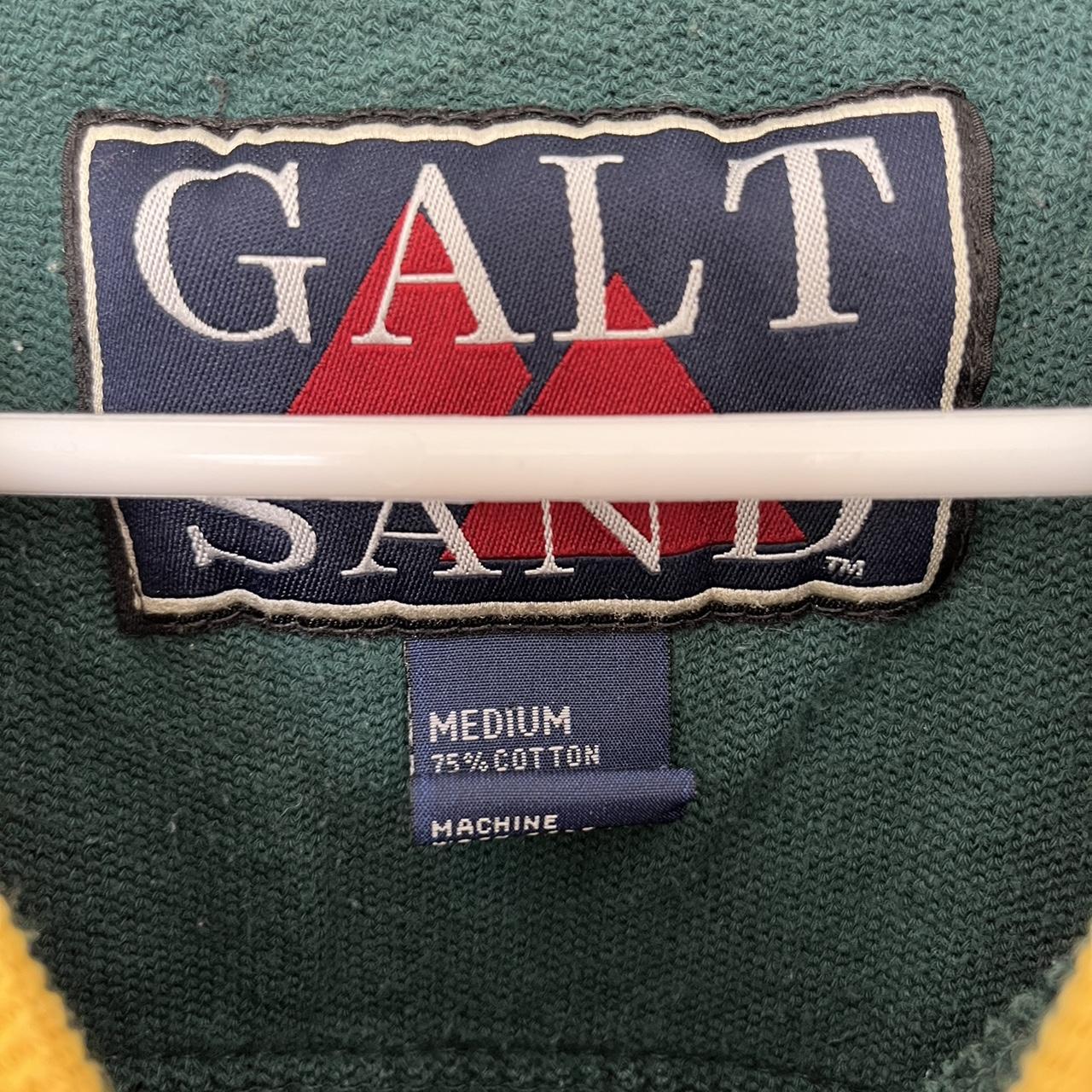 Vintage 90s Galt Sand Green Bay Packers Sweatshirt - Depop