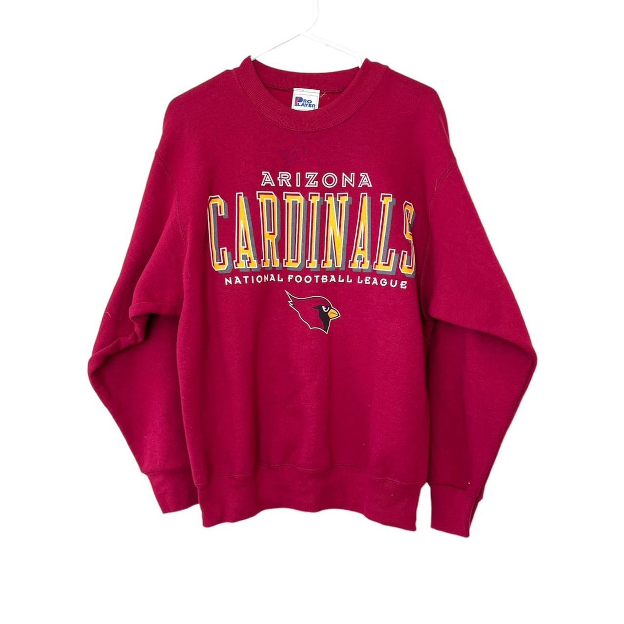 Arizona Cardinals Hoodie Swearshirt NFL Football Fan - Depop