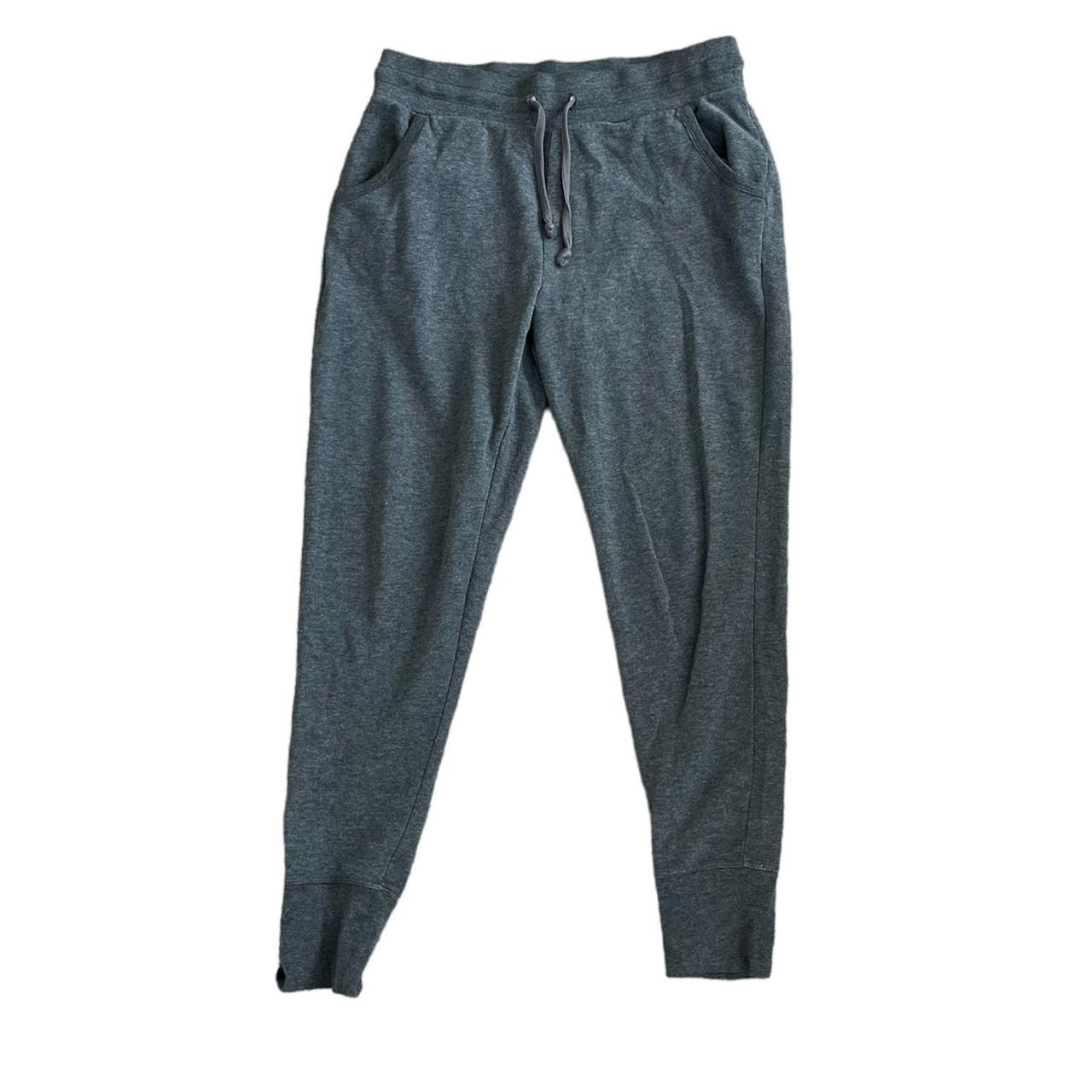 Aerie grey online joggers