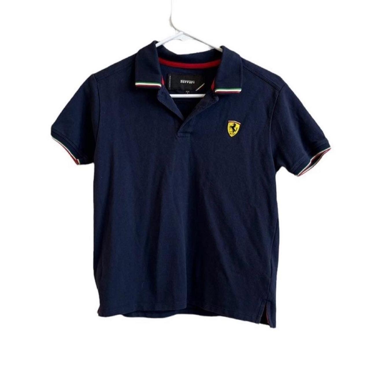 Ferrari 14 outlet shirt