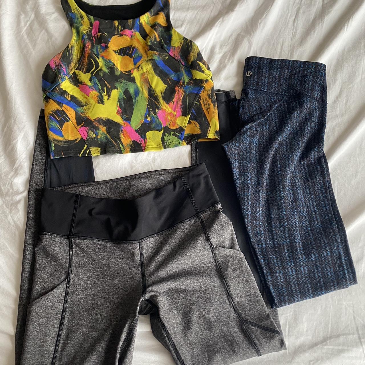 Lululemon high quality bundle size 6