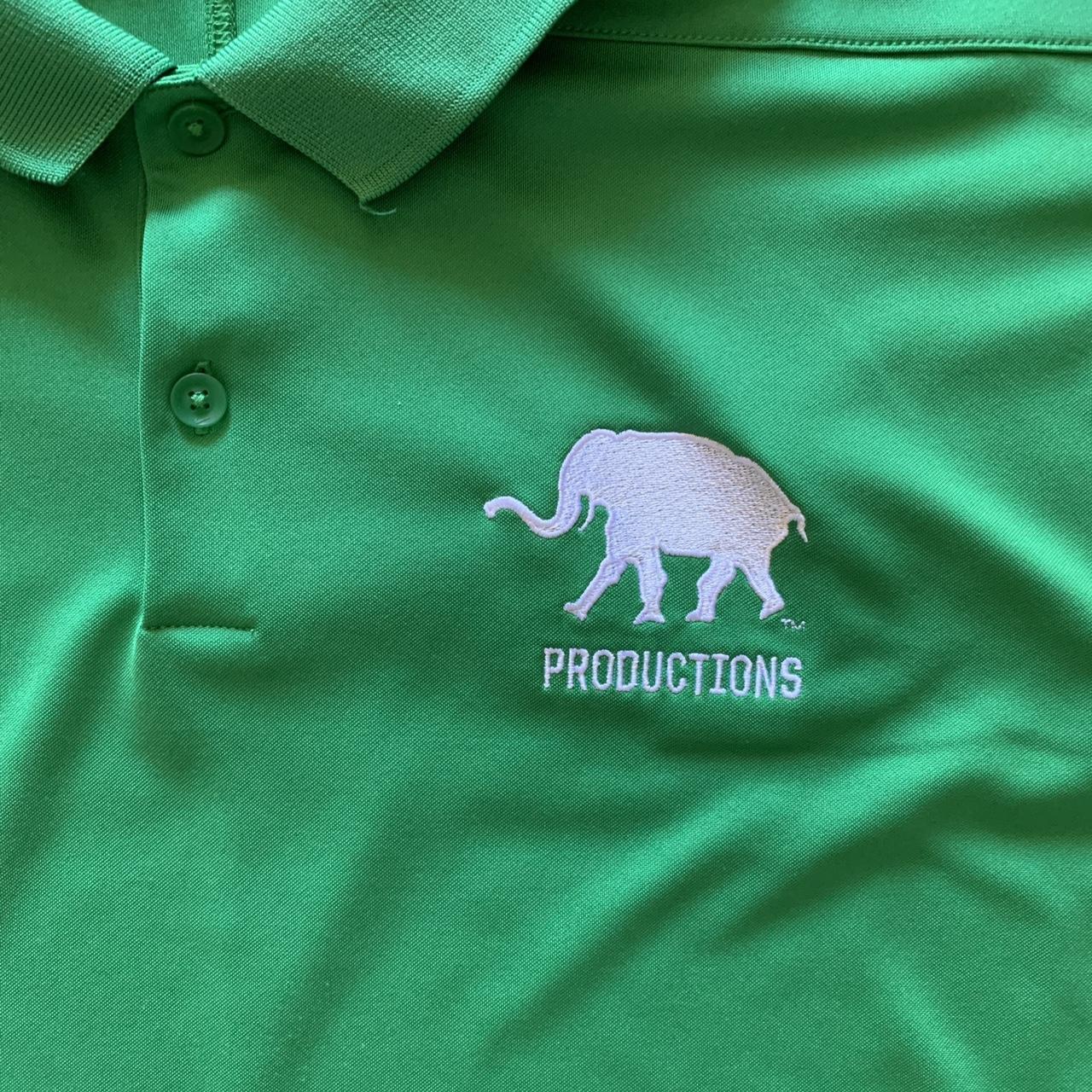 Oakland A's productions Nike golf dri-fit polo shirts. - Depop