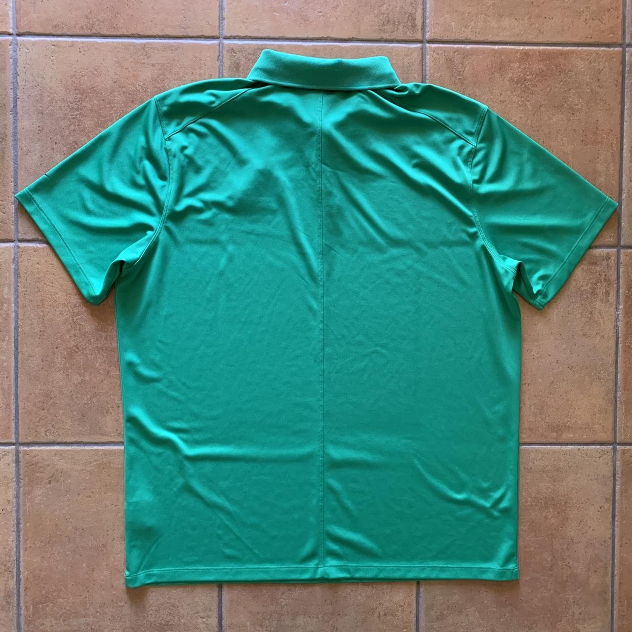 Oakland A's productions Nike golf dri-fit polo shirts. - Depop