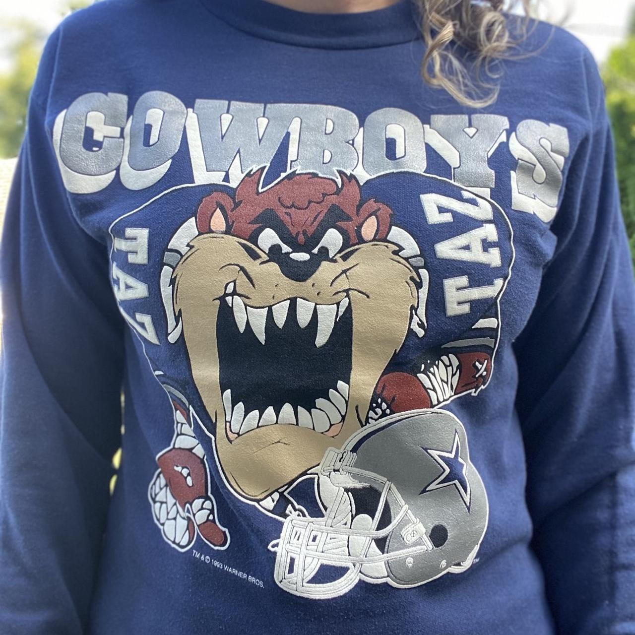 1993 Dallas Cowboys Sweatshirt USA