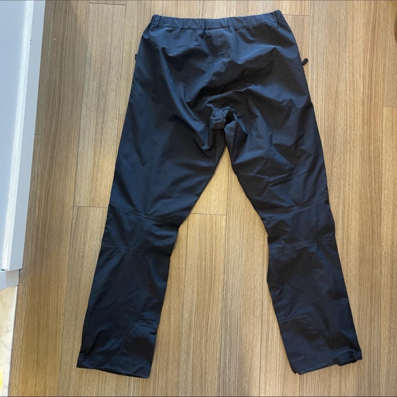 Arcteryx Gottex pants unisex size small - Depop