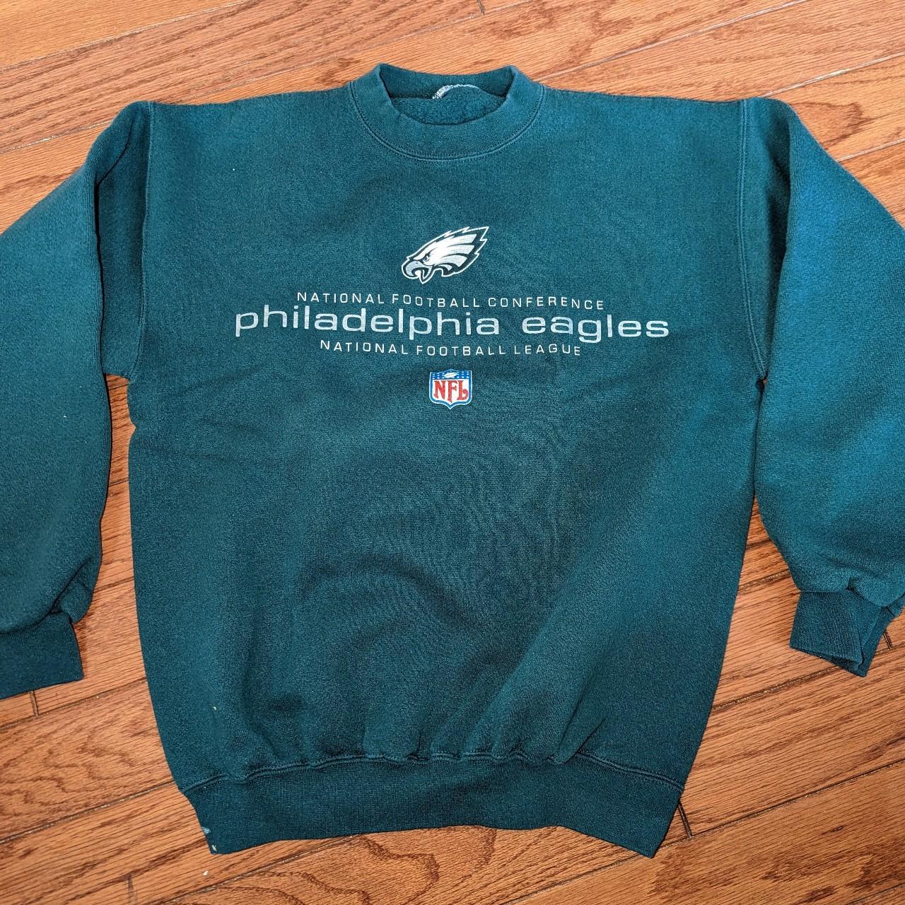 green eagles crewneck sweatshirt