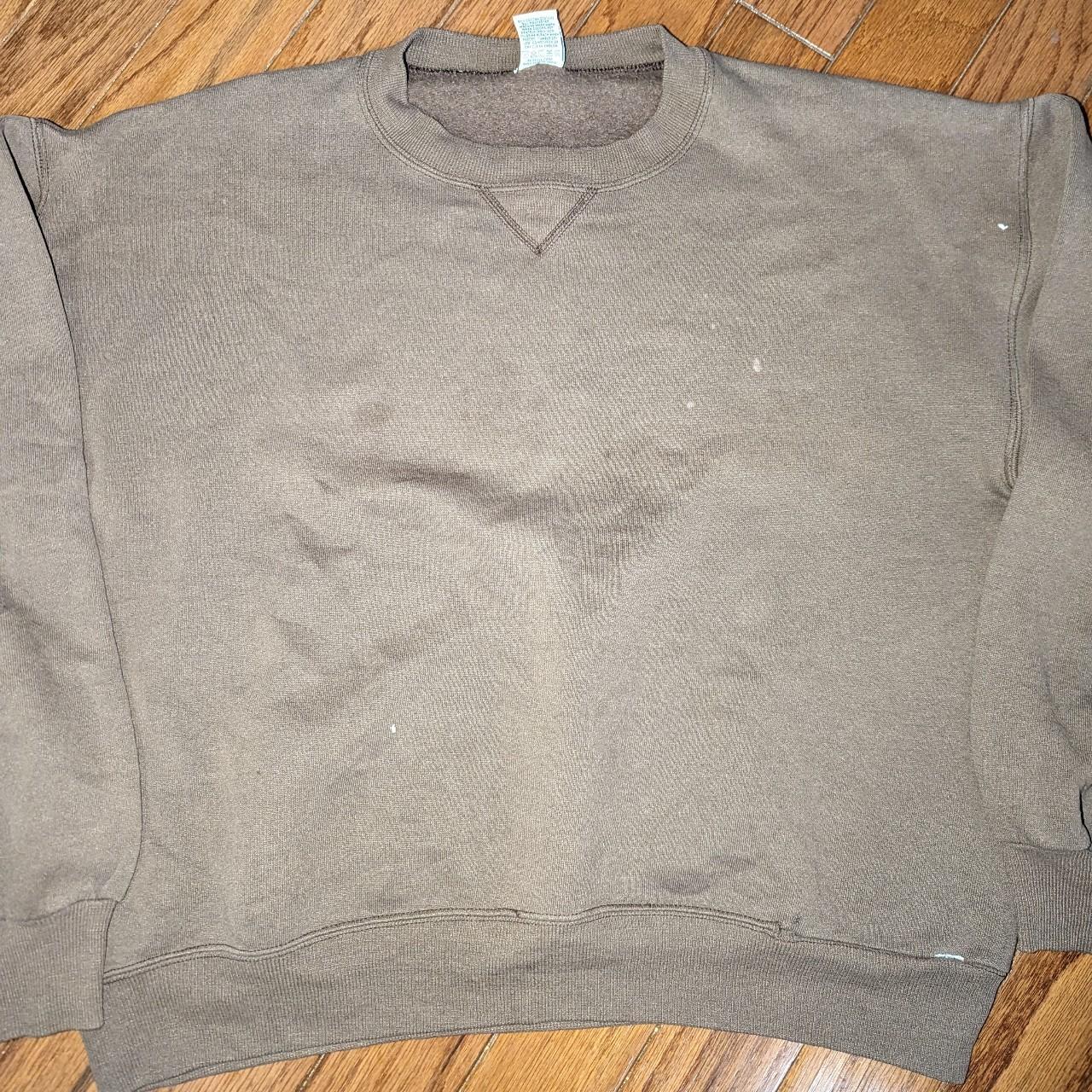 Vintage 90 s Russell athletic crewneck sz L made in usa - Depop