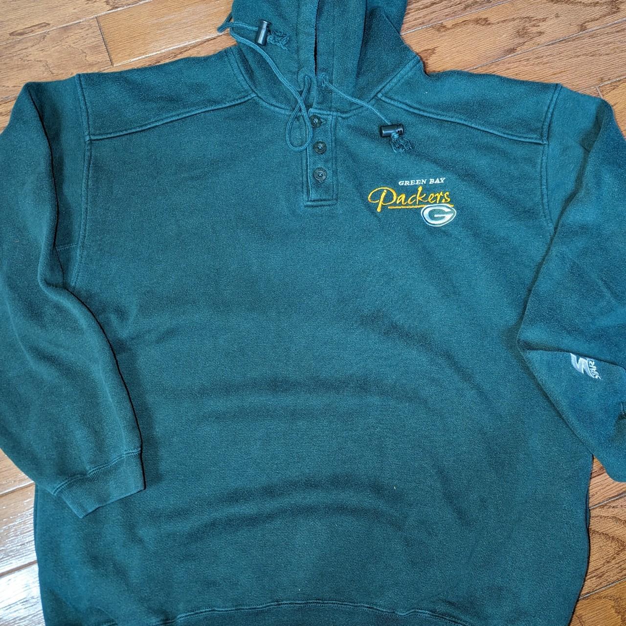 Packers Starter Gametime PO Hoodie