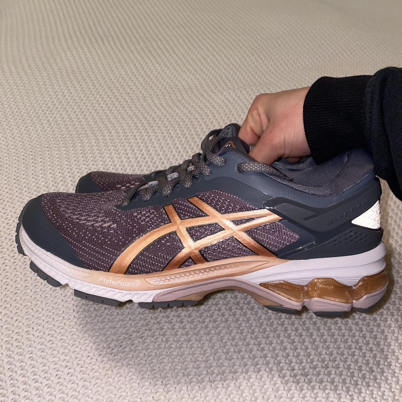 Asics kayano deals 26 femme