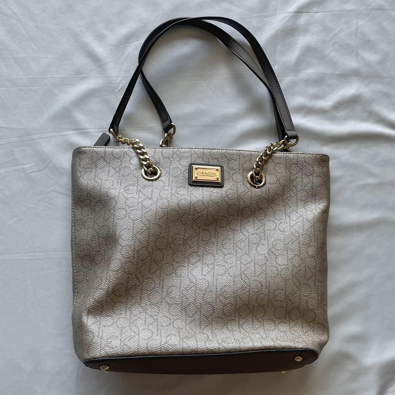Calvin Klein Purse Handbag Signature Logo Tote India | Ubuy