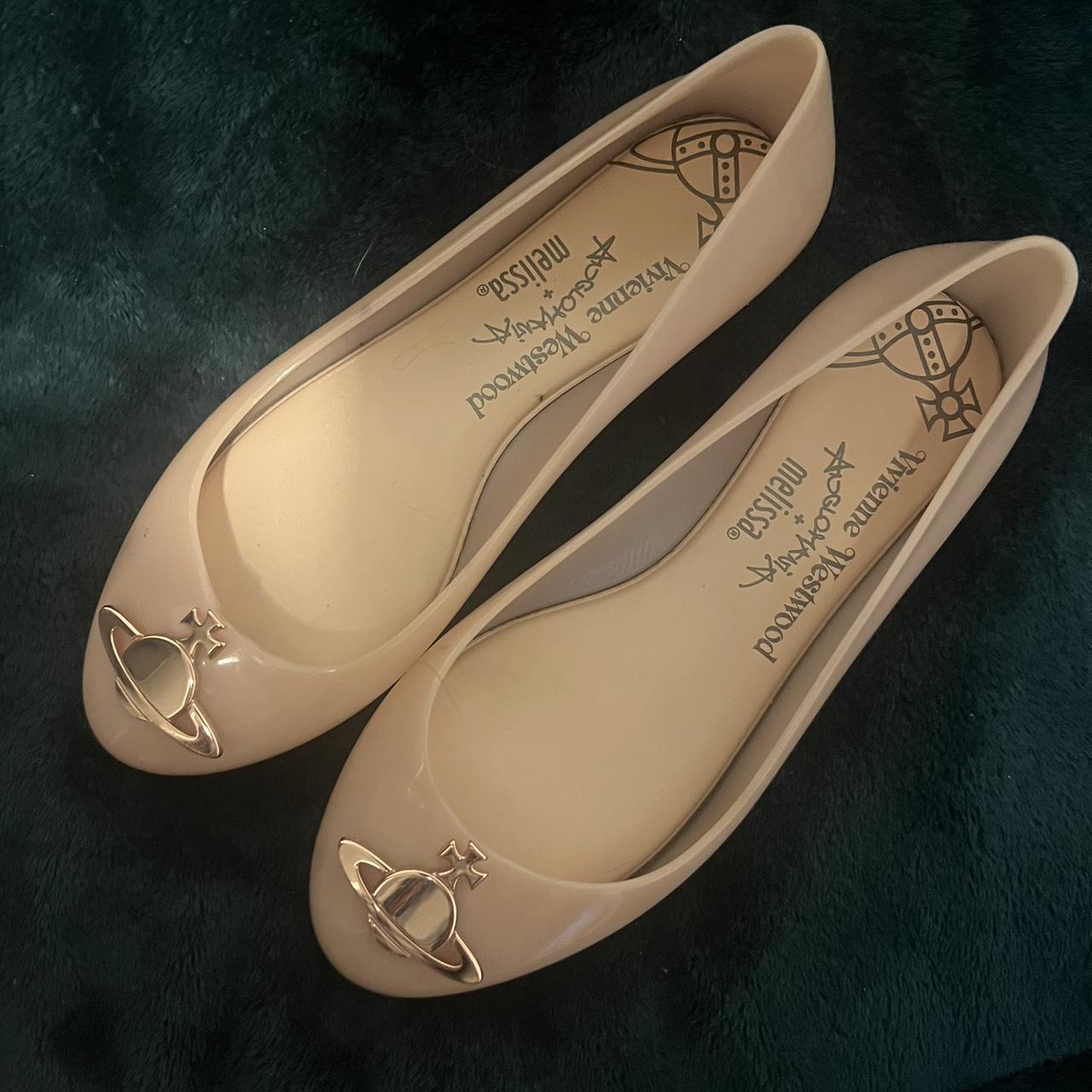 vivienne westwood melissa shoes sale
