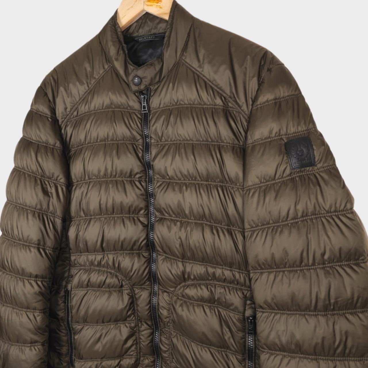 Belstaff halewood sale quilted jacket